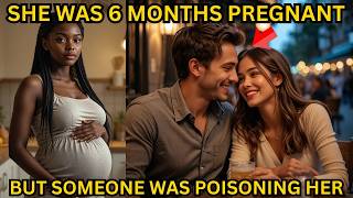 “SHE WAS POISONED WHILE PREGNANT—THE DOCTOR WHO SAVED HER DISCOVERED A SHOCKING FAMILY TRUTH ”