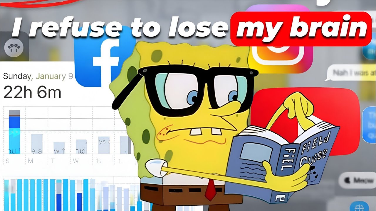 How to Fix Your Attention span - YouTube