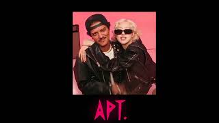 Bruno Mars, Rosé - Apt (Speed Up+Reverb)