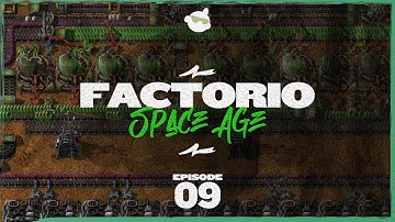 My First Automated Assembler! - Factorio: Space Age Multiplayer with @Lunakibby - Episode 9