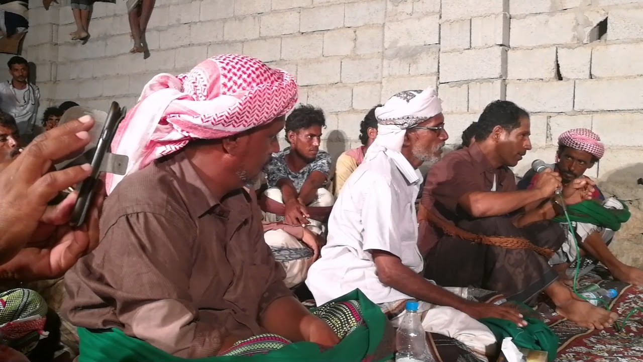 دان حضرمي | سمر بدوي