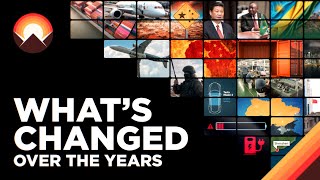 Thumbnail for Everything That's Changed With Nine of Our Most Popular Videos