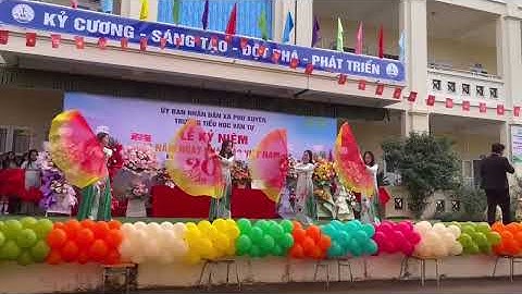 Viết tiếp câu chuyện hòa bình - THVT - 20/11/2025