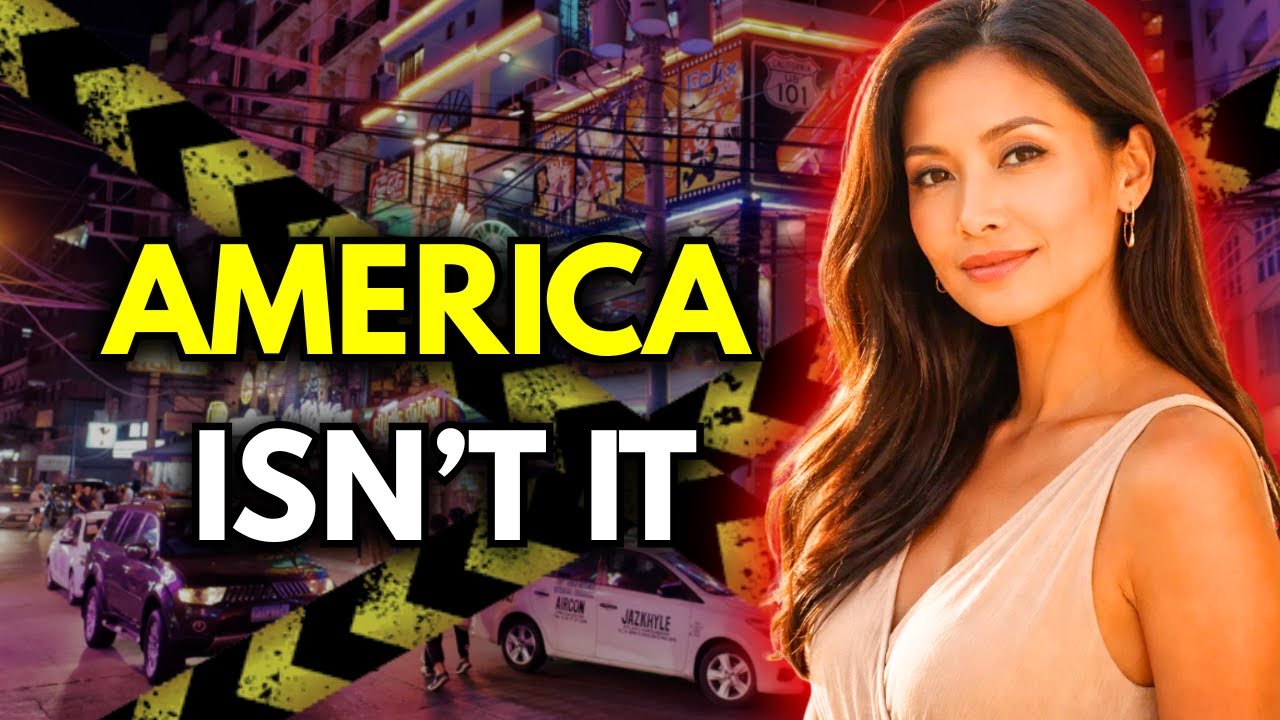 American Retirees Are Choosing to Retire Anywhere but America - Watch Out For this Trap 🇵🇭