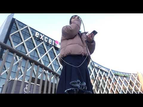 【路上LIVE】Vol.6 水戸駅南口 wacana 「イエスタデイ」