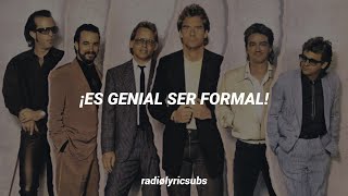 Hip To Be Square - Huey Lewis & The News | Subtitulada en Español