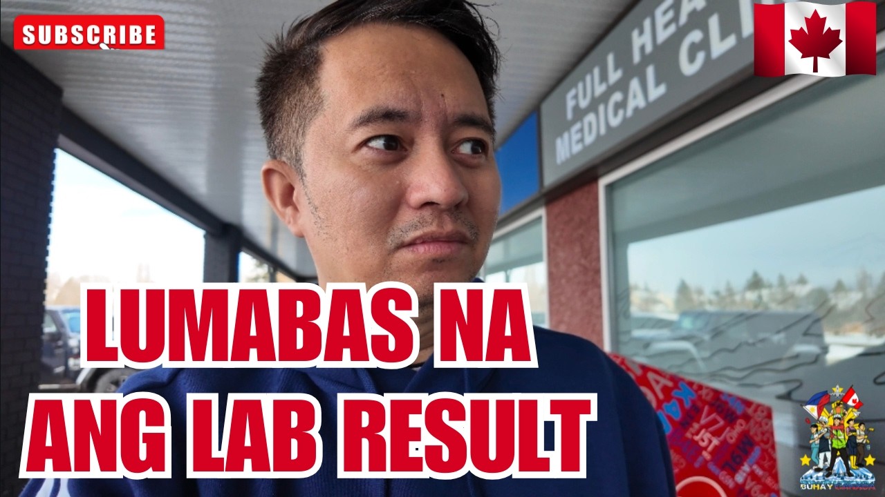 PINATAWAG NG DOCTOR | BUHAY CANADA