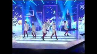 Boyfriend -I'll be there (보이프렌드 - 내가 갈게) @SBS Inkigayo 인기가요 20111225