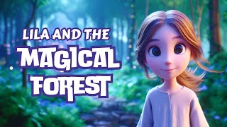 Lila And The Magical Forest - Bedtime Stories