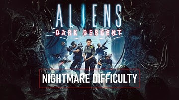 Aliens: Dark Descent Playthrough | Nightmare Difficulty | Mission 06: Atmospheric Processor 27