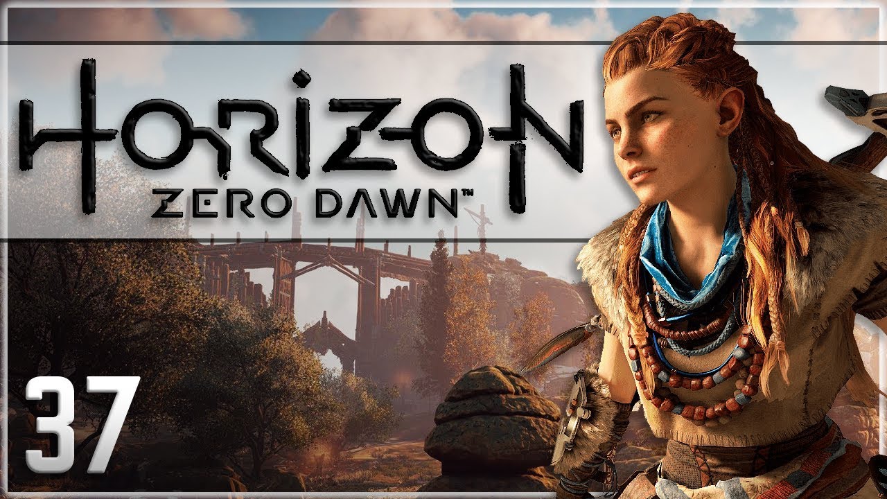 Horizon Zero Dawn Ep. 37 Olin YouTube