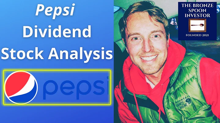 Best Dividend Stock to BUY for PASSIVE INCOME! | Pepsi Co Stock Analysis