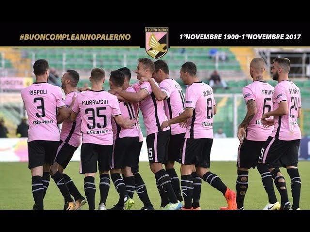 Buon Compleanno Palermo La Societa Rosanero Compie 118 Anni