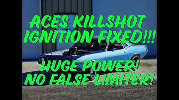 ACES EFI Killshot Timing Control Fixed!! - 1974 Cuda Puts it to the Test!! #AcesEFI #dynotune