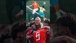 Brazil Tersingkir dari Piala Dunia 2026 Usai Kalah 2-1 Melawan Norwegia #brasil #pialadunia2026