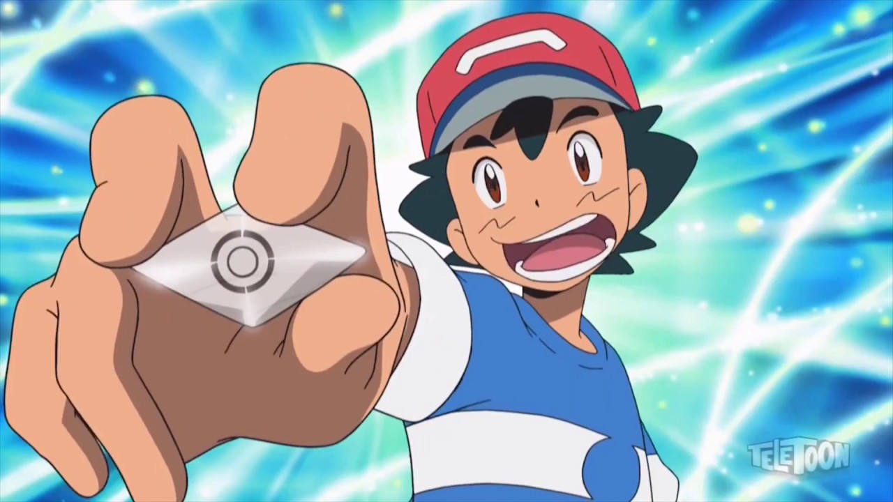 Pokemon AMV Ash Vs Totem Gumshoos