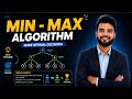 Minimax Algorithm | Minimax | Search Algorithm | Artificial Intelligence | Easy Explanation