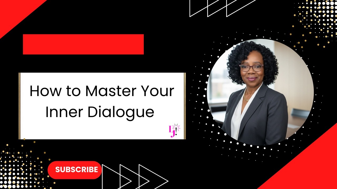 Mastering Inner Dialogue #Mindset #Leadwithjoy #habits #mentalhealth ...