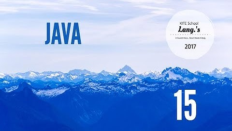 Уроки Java с нуля 2017 - 15 - Clone - Клонирование объектов