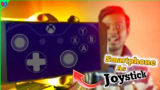 How To Use Phone as Joystick For All PC Games | Make Android Phone as Gamepad Controller screenshot 5