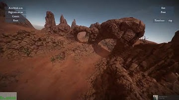 Smallest Gap Yet in FPV Freerider Recharged