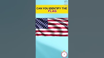 Can You Spot the Country name by Its Flag? #shortsfeed