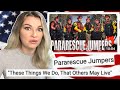 New Zealand Girl Reacts to USAF PARARESCUE JUMPERS!