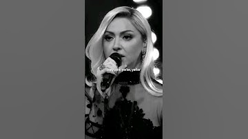 🎶 Hadise - Seni Yerler                           #Hadise #seniyerler