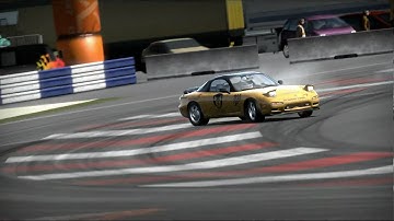 NFS Shift Mazda RX7 Drift