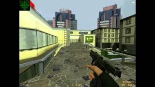 [CS1.6] SIG P226 model test