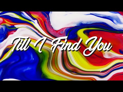 SoundCup - Till I find you