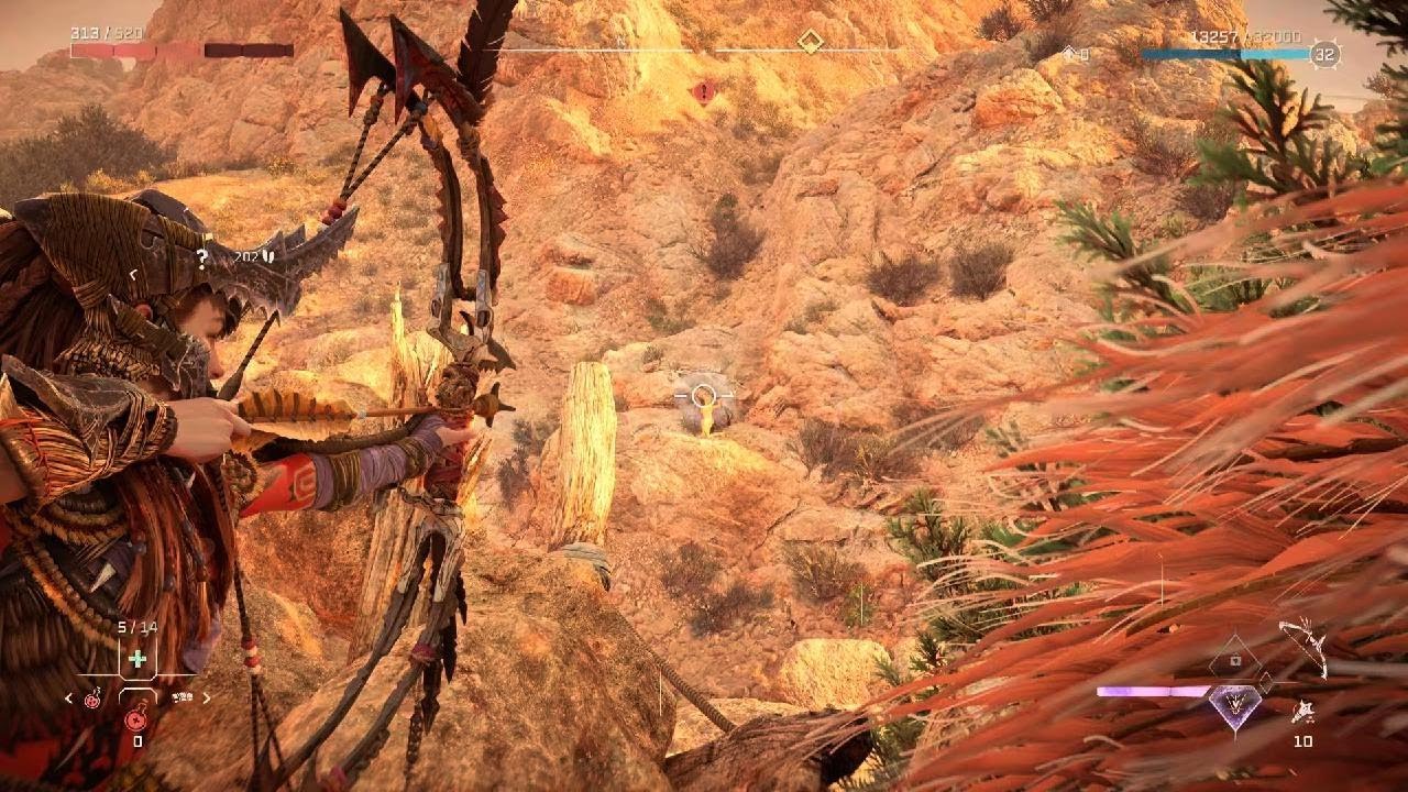 Horizon Forbidden West Stream Aufnahme Teil 1, Reliktruine Die