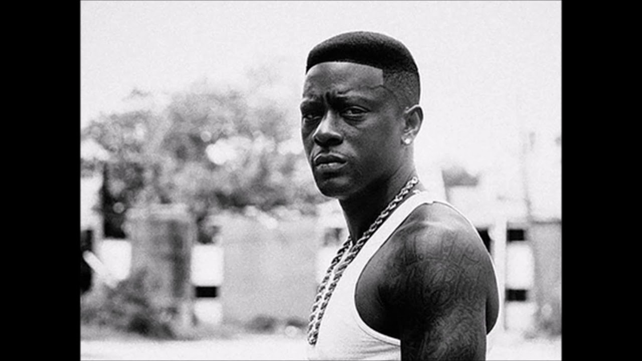 DJAT - Young Nigga by Lil Boosie.