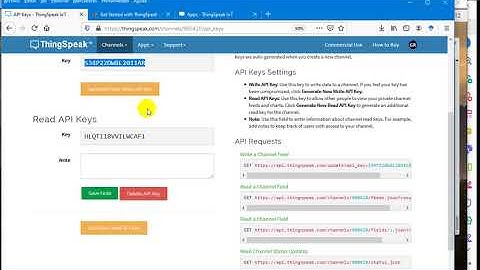 Raspberry Pi 3 - 9 Practica DHT11 enviando datos a servicio en la nube