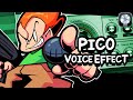 Fnf minitutorials  pico voice effect logic pro x