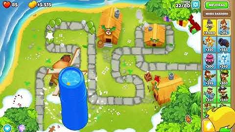 Bloons Tower Defense 6 Glitch [WORKING] INFINITE MONEY 🎈