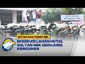 Eksekusi Lahan Sempat Ricuh, Pemerintah Pastikan Keamanan Tamu dan Karyawan Hotel