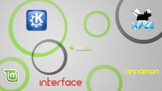Linux Tutorials [06] - Graphical User Interface (MATE Desktop, XFCE, KDE & Cinnamon)