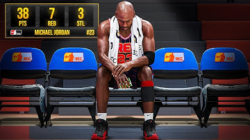 I RECREATED Michael Jordan