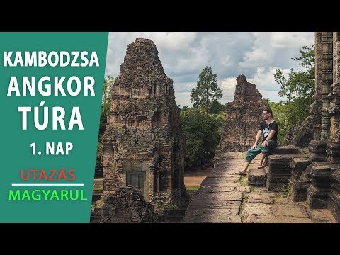 Videó: Ismerkedés A Titokzatos Kambodzsával - Angkor Wat Templommal