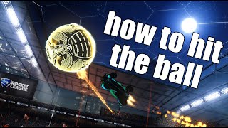 A Guide to Heatseeker PART 5: How to hit the ball Wealth