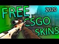 How To Get FREE CSGO Skins EASY! [WORKING 2020]  No ...