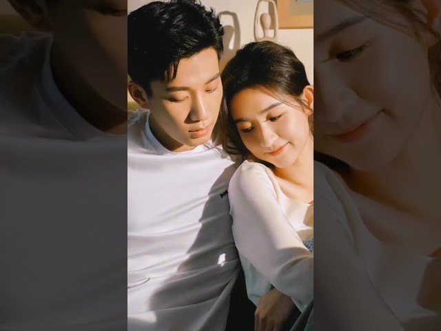 wang couple 🥰 #shortvideo #wangziqi #wangyuwen #trendingshorts #dramachina #cdrama #theloveyougiveme class=