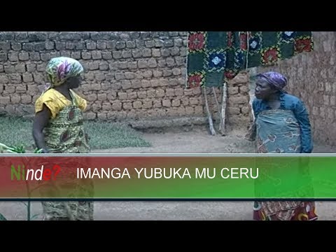 Ninde Burundi IMANGA YUBUKA MU CERU