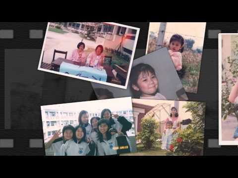 成長mv