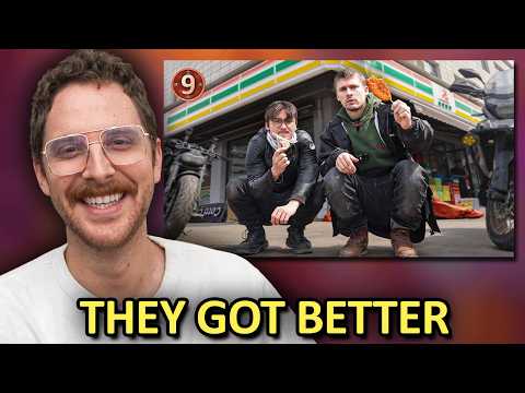 Are Lud and Michael Halfway Through China? (Tip 2 Tip 2 Stanz React)