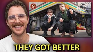 Are Lud and Michael Halfway Through China? (Tip 2 Tip 2 Stanz React)