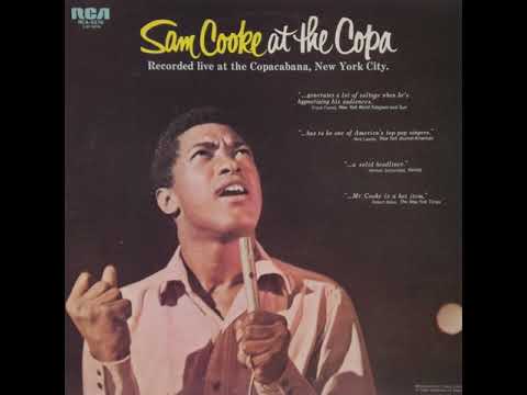 Sam Cooke - Live At The Copa - YouTube