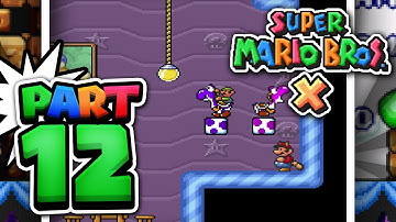 Super Mario Bros. X: The Invasion 2 - #12