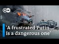 Russia in Ukraine: Has Putin painted himself into a corner?  | DW News